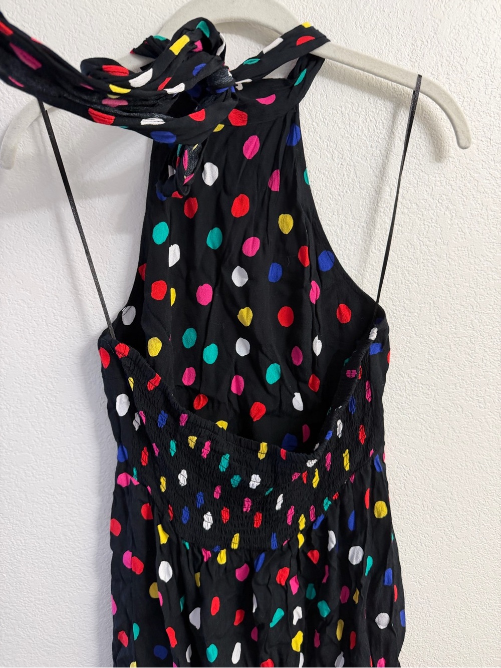 Target Halter Dress - Picture 3 of 5